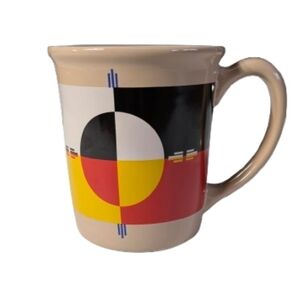 Pendleton Circle of Life Elders Tribal Blanket Coffee Mug Legendary Collection